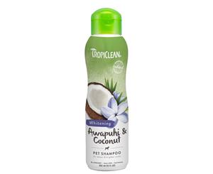 TropiClean Awapuhi and Coconut Shampoo