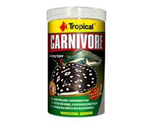 Tropical Carnivore Pellet Large 600G