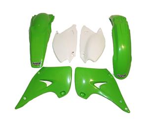 UFO Plastic KIT for Kawasaki Motor Bike KX 450F 2013-2015 Model OEM