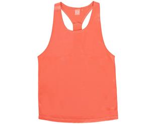 USA Pro Girls Boyfriend Tank Top Junior - Coral