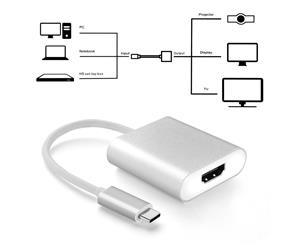 USB 3.1 Type C USB-C to 4K HDMI Charge Port Adapter Cable