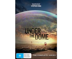 Under the Dome Seasons 1-3 DVD Region 4