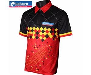 Unicorn - Official Dimitri Van Den Bergh Dart Shirt