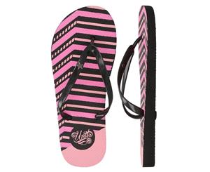 Unit Women's Willo Thongs - Pink