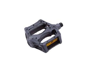 VP Components BMX Pedals - PP Large Platform - 1/2" - Black