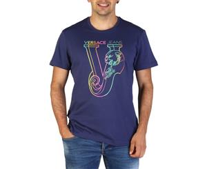 Versace Jeans Original Men's T-Shirt - 3741758783562