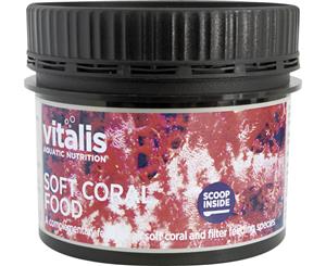 Vitalis Soft Coral Food 40G