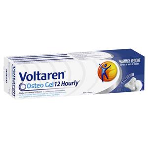 Voltaren Osteo Gel 12 Hourly 150g (osteoarthritis pain relief)