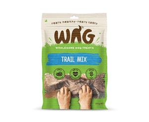 WAG Trail Mix Dog Treat 200g