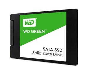 WD Green 480GB 2.5 inch Internal SSD 3D NAND Up to 540MB/s Read Enhanced storage for your everyday computing needs . 3 Year Warranty