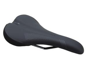 WTB Rocket Medium Saddle - Black Cromoly - Black