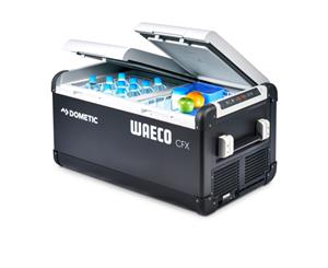 Waeco Fridge Dometic Car Caravan Fridge Freezer Portable 95L 133 Cans Cfx95dzw