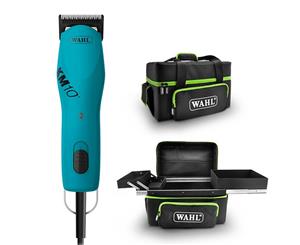 Wahl KM10 Professional 2 Speed Clipper with Cooler Case