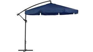 Wallaroo 3m Cantilever Umbrella - Blue