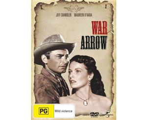 War Arrow DVD Region 4