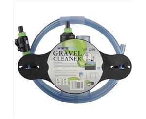 Warmtone Gravel Cleaner - Self Start With Flow Control Vac Siphon Vacuum Cleaner