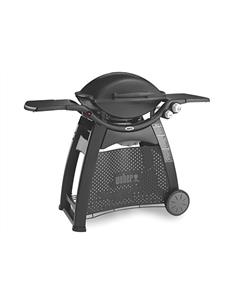 Weber Family Q (Q3100AU) Black LP