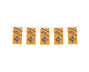 Wests Tigers NRL Team bunting 5 meters