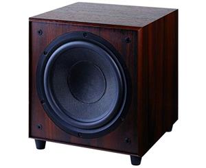 Wharfedale SW-100 Subwoofer - Rosewood