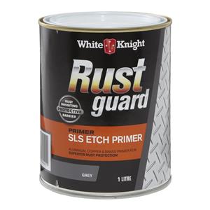 White Knight Rust Guard 1L SLS Etch Primer
