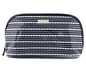 Wicked Sista Luxe Travel Toiletries Bag - Star Stripe/Navy