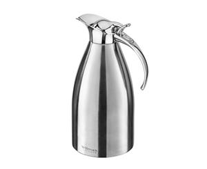 Wilmax Stainless Steel Vacuum Insulated Carafe - 2 Litre