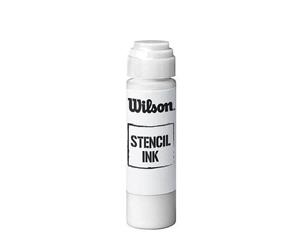 Wilson Stencil Ink - White