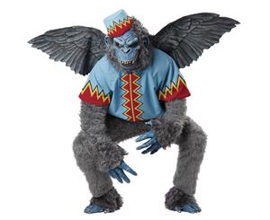 Winged Monkey Adult Costume