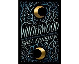 Winterwood - Hardback