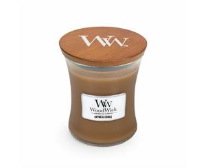 WoodWick Medium Candle - Oatmeal Cookie