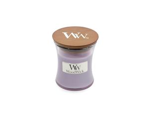 WoodWick Mini Candle - Lavender Spa