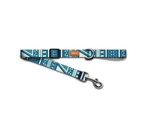 Woof Concept Dog Leash Aztec