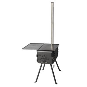 Wooshka Wood Fired Outdoor Stove