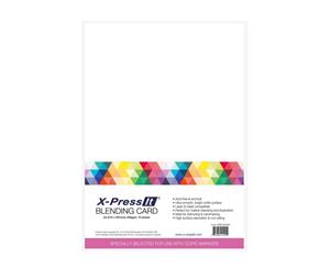 X-Press It A4 Blending Card - 125 Sheets