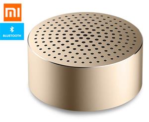 Xiaomi Mi Wireless Mini Bluetooth Speaker - Gold