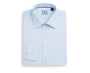 Xmi Platinum Regular-Fit Dress Shirt