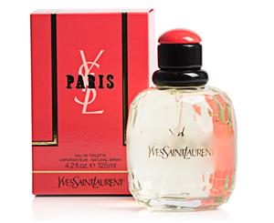 YSL Paris For Women EDT 125mL