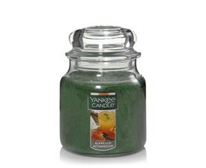 Yankee Candle Medium Jar - Alfresco Afternoon