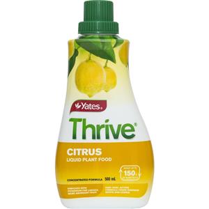 Yates 500ml Thrive Citrus Liquid Plant Food