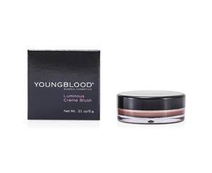 Youngblood Luminous Creme Blush # Champagne Life 6g/0.21oz