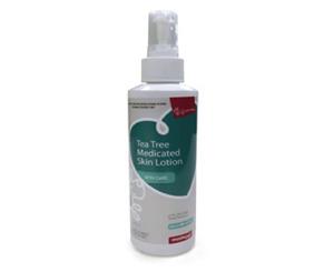 Yours Droolly Tea Tree Medicated Lotion 250ml