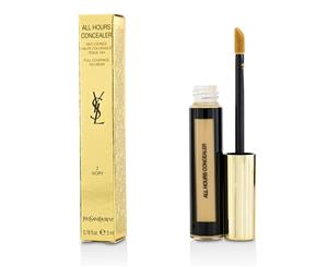 Yves Saint Laurent All Hours Concealer # 2 Ivory 5ml/0.16oz