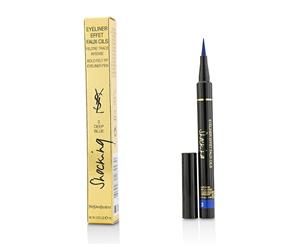 Yves Saint Laurent Eyeliner Effet Faux Cils Shocking (Bold Felt Tip Eyeliner Pen) # 3 Deep Blue 1ml/0.03oz