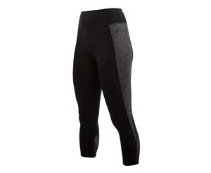 Zoe 7/8 Legging - Adult - Black