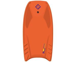 back Stinger 42" Bodyboard - Orange