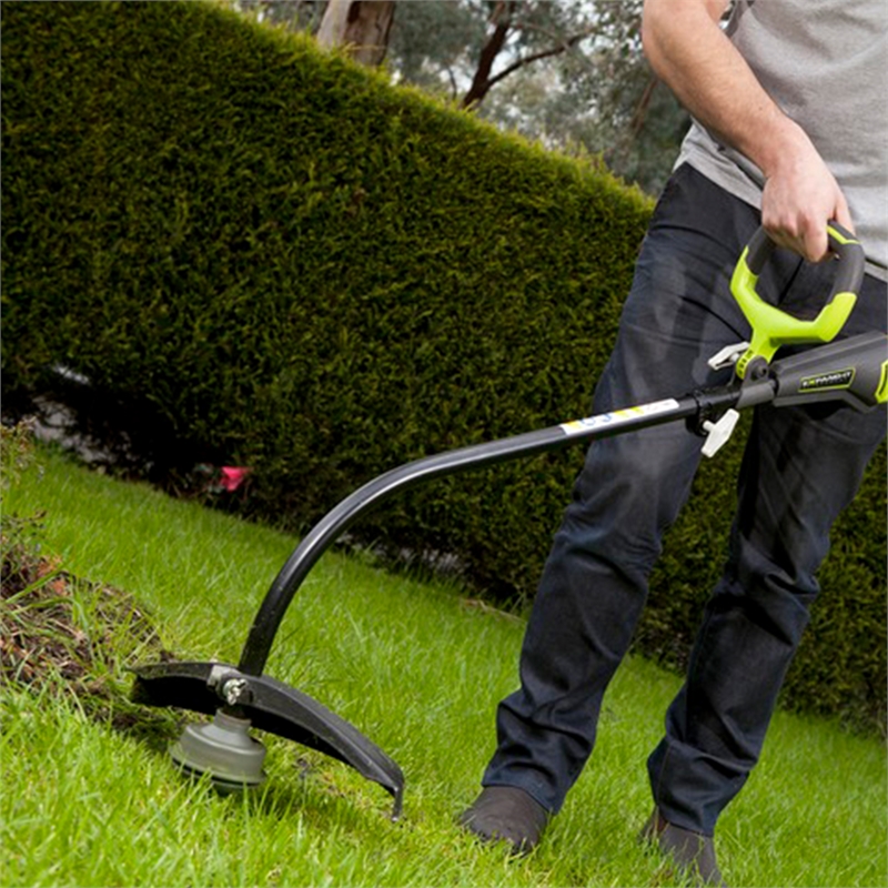 Ryobi 1200 watt on sale line trimmer