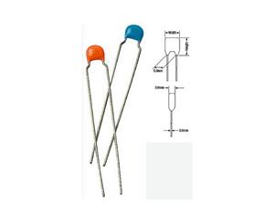 .1 50V Monolithic Ceramic Capacitor