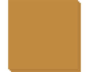 10 x Fabriano Ingres 160gsm - Sand - Quarter Sheet (28x38cm / 11x15")