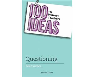 100 Ideas For Primary Teachers Question