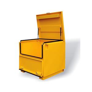 1-11 1068x918mm Fully Welded Site Box HDSITE1